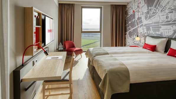 Business kamer - Intercityhotel Amsterdam Airport