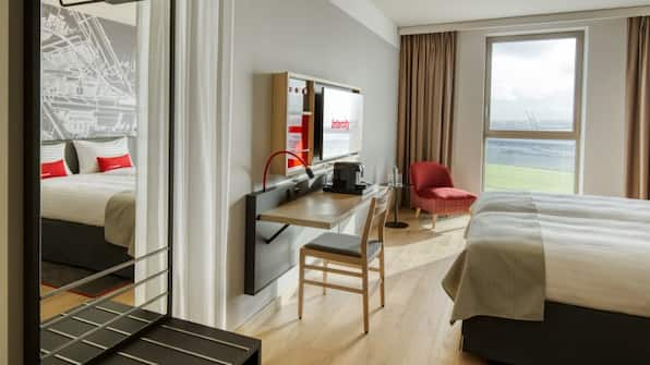 Business kamer - Intercityhotel Amsterdam Airport