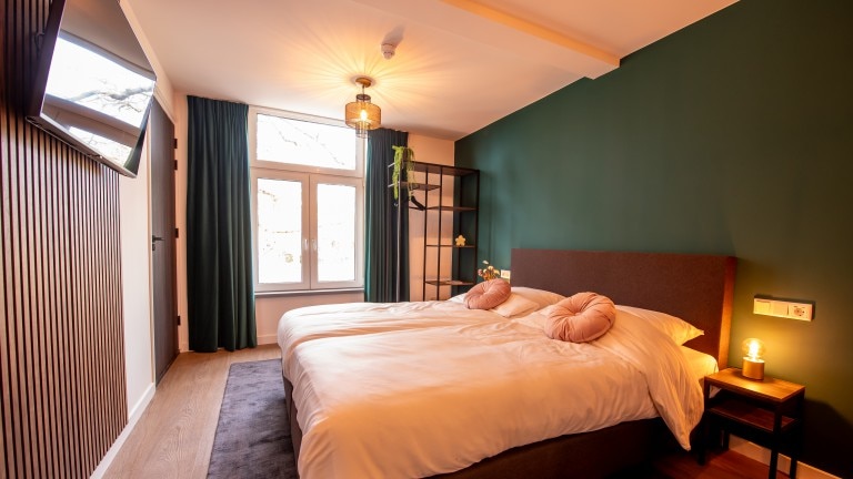 Standard Doppelzimmer – Hotel Bom