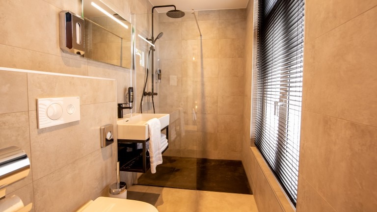 Standard Doppelzimmer – Hotel Bom