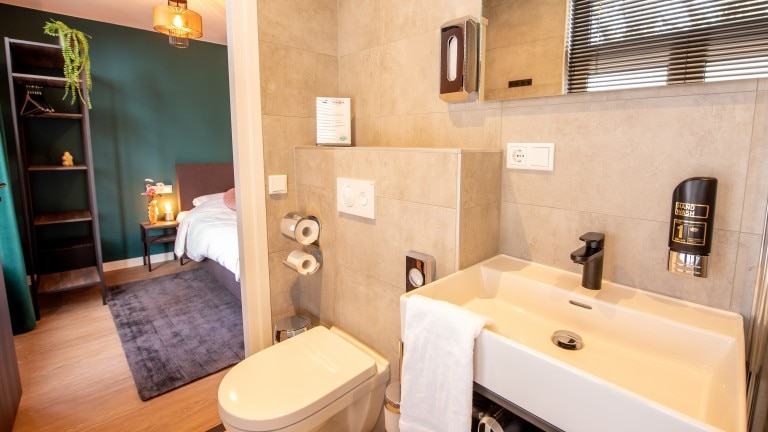 Standard Doppelzimmer – Hotel Bom