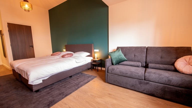 Superior Doppelzimmer – Hotel Bom