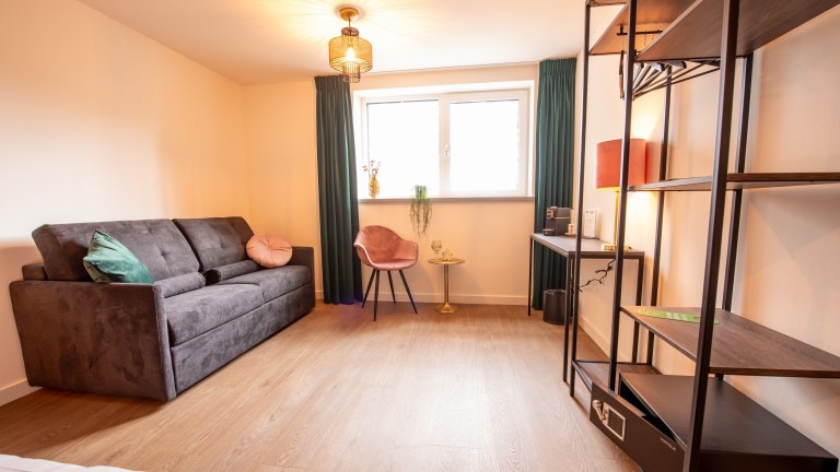 Superior Doppelzimmer – Hotel Bom