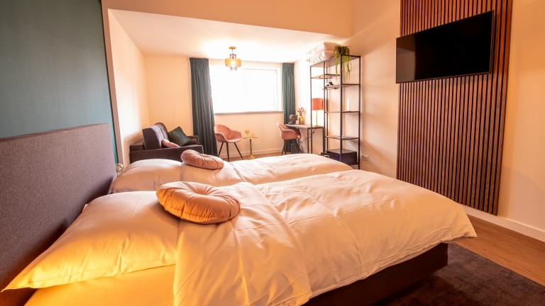 Superior Doppelzimmer – Hotel Bom
