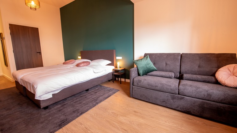 Superior tweepersoonskamer - Hotel Bom