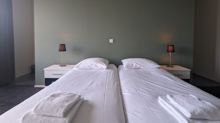 Comfort plus kamer - 1851 Bar en Hotel