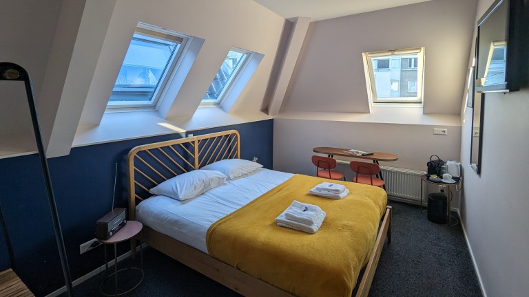 Standaard kamer - 1851 Bar en Hotel