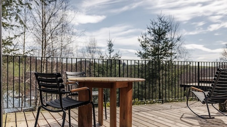 Terrasse - Roompot Hillview Resort Grandvoir