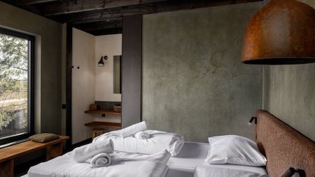 Schlafzimmer - Roompot Hillview Resort Grandvoir