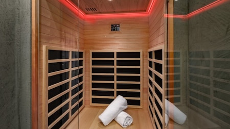 Sauna - Roompot Hillview Resort Grandvoir Sauna - Roompot Hillview Resort Grandvoir