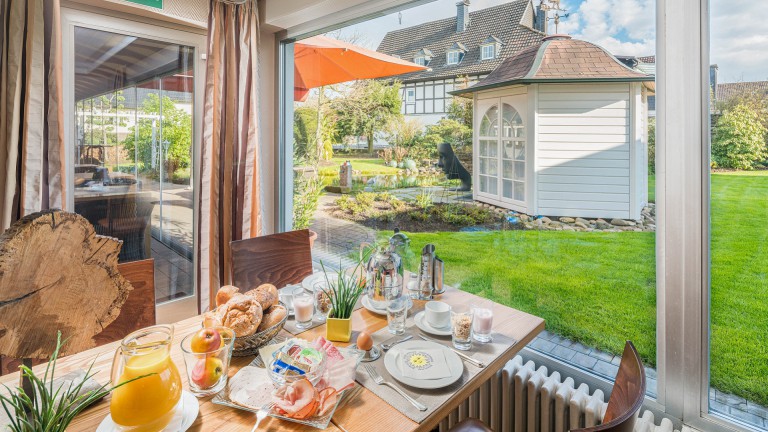 Ontbijt - Landhotel Hütter
