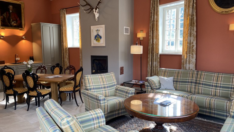 Lounge - Burg Heimerzheim