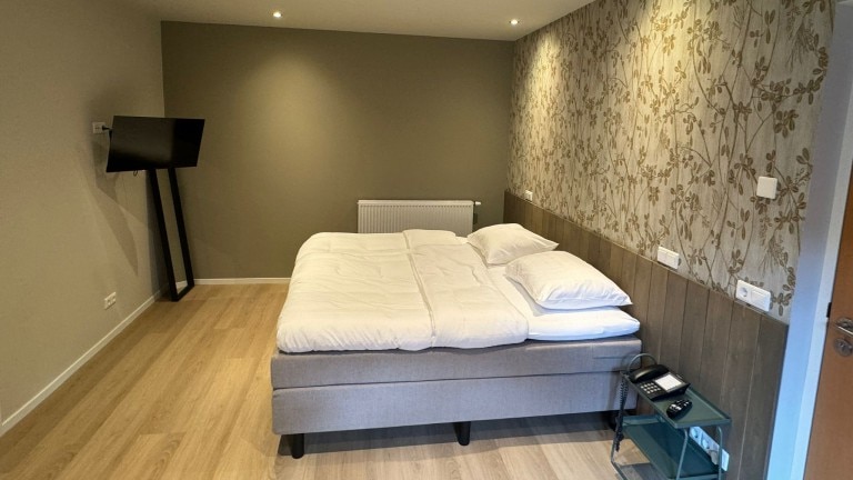 Standaard kamer - Hotel Bemelmans