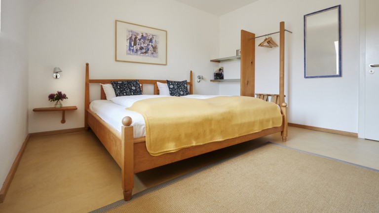 Standaard kamer klein - Genusshotel Alte Post