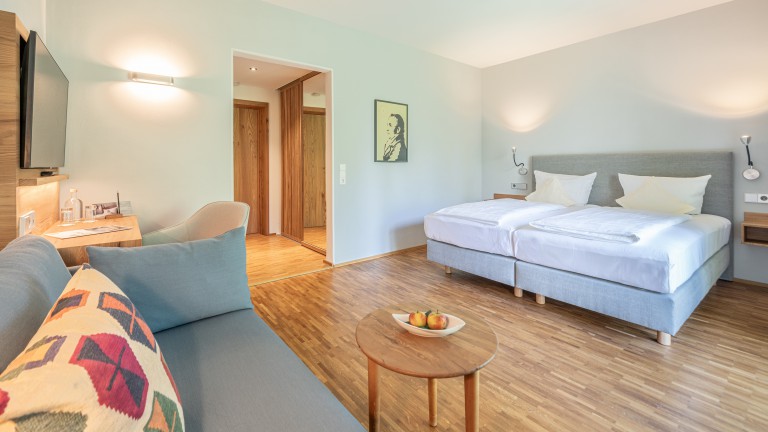 Standaard kamer park - Genusshotel Alte Post