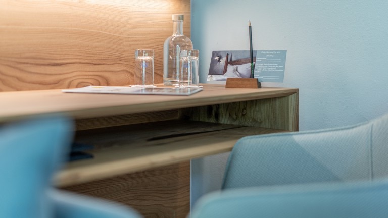 Standaard kamer park - Genusshotel Alte Post