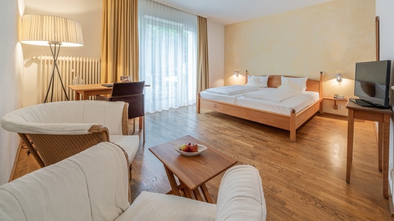 Comfort kamer platanen - Genusshotel Alte Post