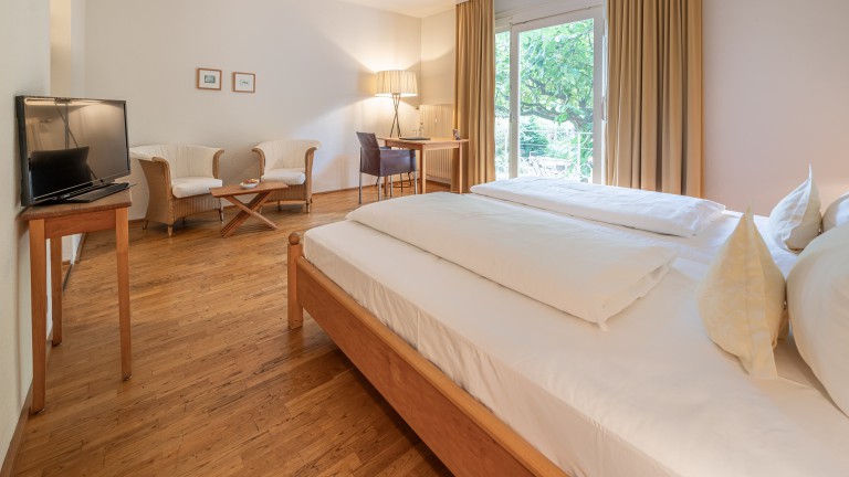 Comfort kamer platanen - Genusshotel Alte Post