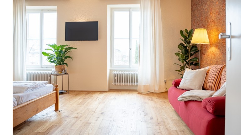 Familiekamer - Genusshotel Alte Post