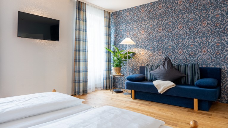 Familiekamer - Genusshotel Alte Post