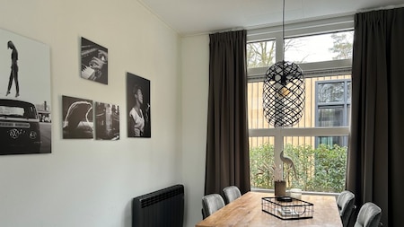 Woonkamer - Vakantiepark de Ossenberg Woonkamer - Vakantiepark de Ossenberg