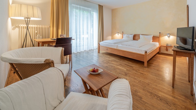 Comfort kamer platanen - Genusshotel Alte Post