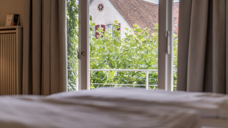 Standaard kamer platanen - Genusshotel Alte Post