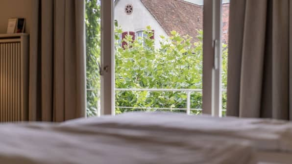 Standaard kamer platanen - Biohotel Alte Post