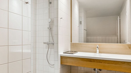 Badezimmer - Hof van Saksen