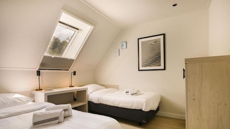 Slaapkamer - Hof van Saksen Slaapkamer - Hof van Saksen