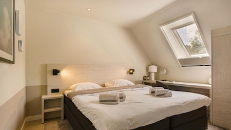 Schlafzimmer - Hof van Saksen