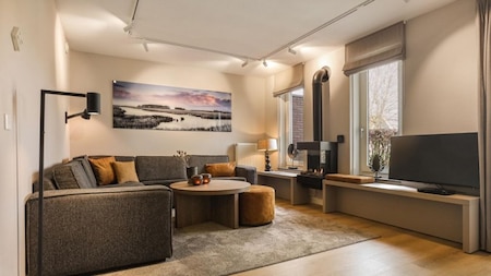 Wohnzimmer - Hof van Saksen