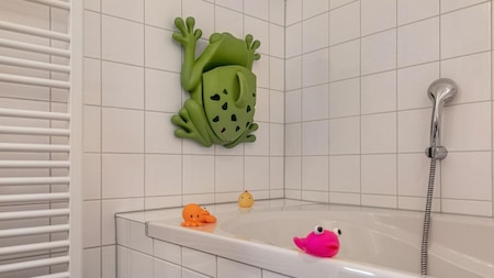 Badkamer - Hof van Saksen Badkamer - Hof van Saksen