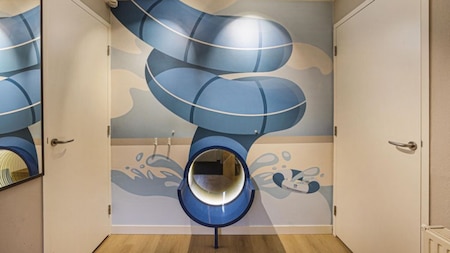 Babyzimmer - Hof van Saksen