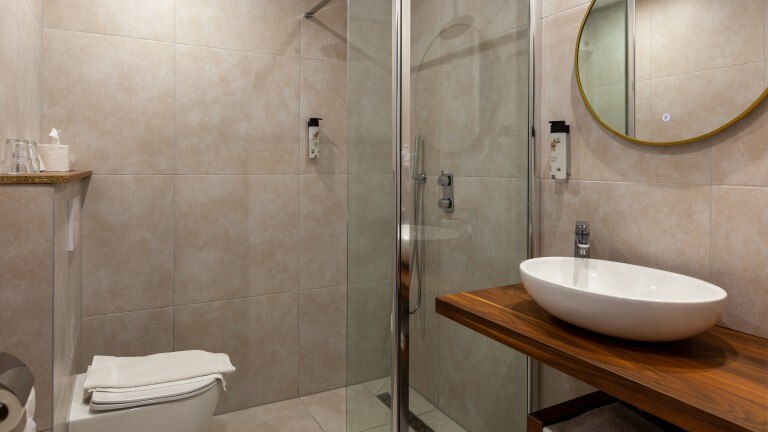 Komfort Doppelzimmer – Amsterdam Hotel Uithoorn