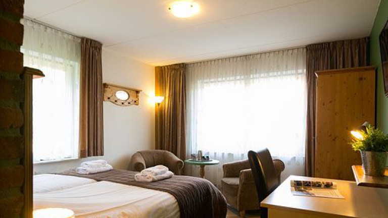 Standaardkamer - Erve Bruggert