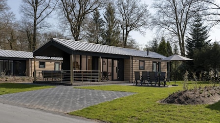 Außenansicht - Vakantiepark de Lochemse Berg Außenansicht - Vakantiepark de Lochemse Berg