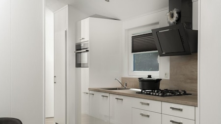 Küche - Vakantiepark de Lochemse Berg Küche - Vakantiepark de Lochemse Berg