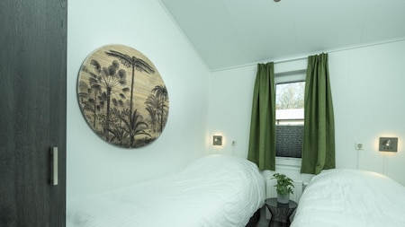 Schlafzimmer - Vakantiepark de Lochemse Berg Schlafzimmer - Vakantiepark de Lochemse Berg