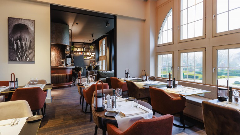 Restaurant - Terhills Hotel