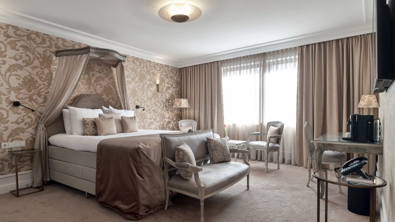 Suite – Good Seasons City Centre Hotel Den Bosch