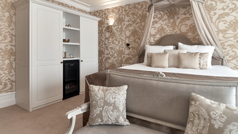 Suite – Good Seasons City Centre Hotel Den Bosch