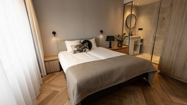 Appartement - Hotel Restaurant De Zwaan Raalte