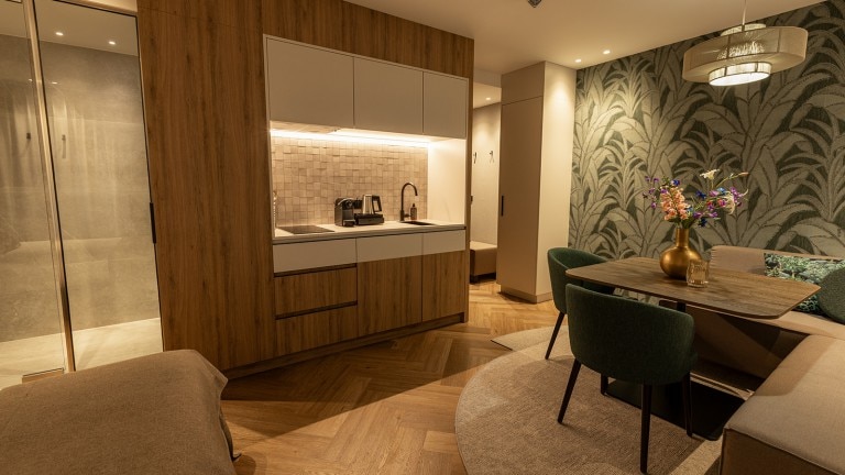 Appartement - Hotel Restaurant De Zwaan Raalte