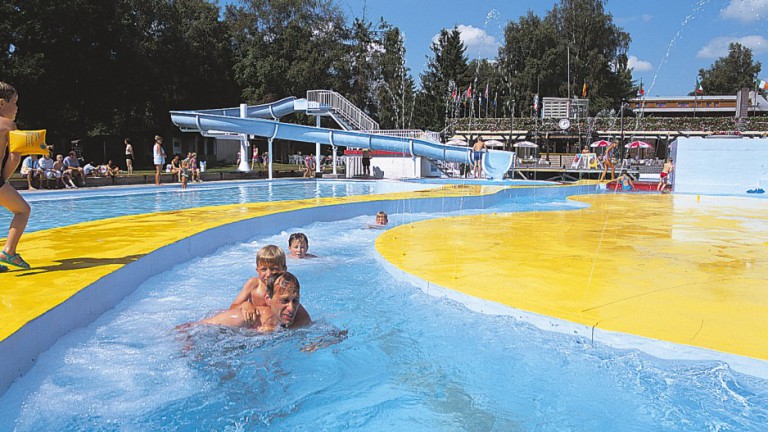 Pool - Recreatieoord Wilhelm Tell