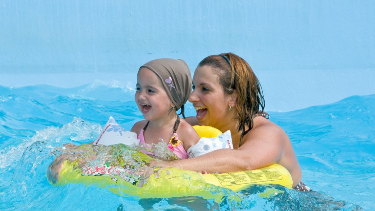 Pool - Recreatieoord Wilhelm Tell
