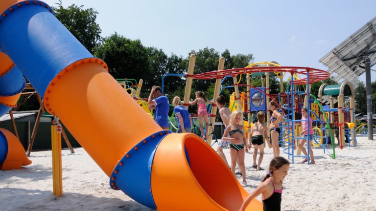 Spielplatz - Recreatieoord Wilhelm Tell