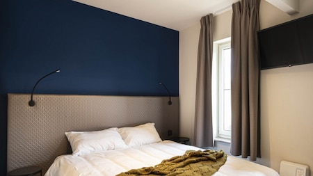 Slaapkamer - Recreatieoord Wilhelm Tell