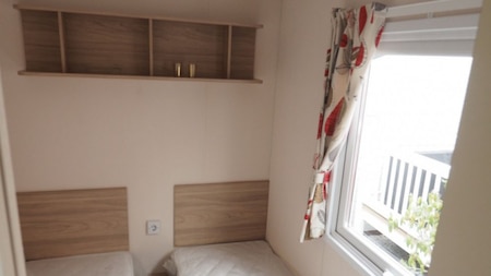 Slaapkamer - Recreatieoord Wilhelm Tell