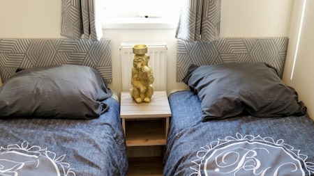 Slaapkamer - Recreatieoord Wilhelm Tell